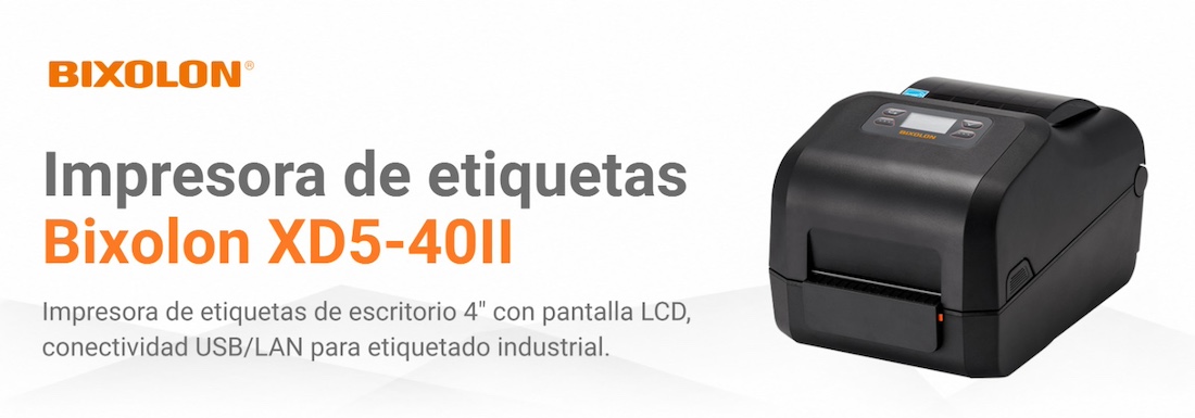 Bixolon-Impresora-de-etiquetas-XD5-40II-Series